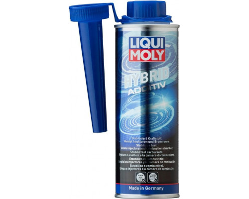 Присадка топливная для гибридных двигателей LIQUI MOLY Hybrid Additive 0,25 л. 1001 1001