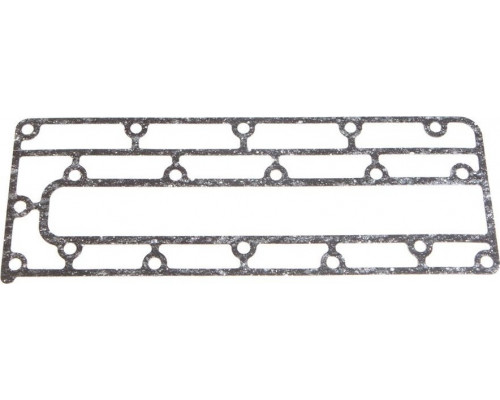 Прокладка крышки выхлопа внутренняя SKIPPER для Yamaha 75-90 (SK688-41112-A0)