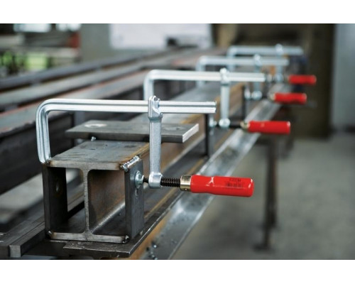 Струбцина F-образная BESSEY classiX GS 160 х 80 мм BE-GS16 BE-GS16