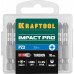 Бита для заворачивания KRAFTOOL Impact Pro PZ3 50мм, 10шт. 26193-3-50-S10