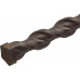 Бур SDS-plus Denzel Cobalt W-tip, 14x260 мм по бетону, двойная спираль 705032