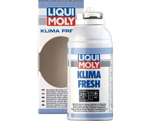 Освежитель кондиционера LIQUI MOLY Klima Fresh Plus 0,15 л 7629 7629