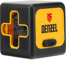 Лазерный уровень Denzel DQB 30 м, сумка 35016
