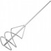 Миксер Denzel 848 287 120х600 мм, оцинкованный, хвостовик sds plus 848287