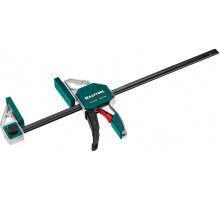 Струбцина быстрозажимная KRAFTOOL EXTREM 450/95 пистолетная 32228-45_z01