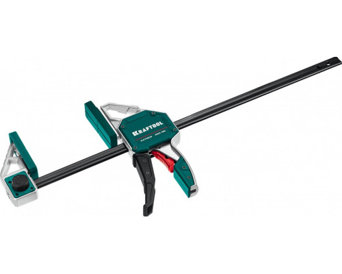 Струбцина быстрозажимная KRAFTOOL EXTREM 450/95 пистолетная 32228-45_z01
