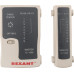 Тестер кабельный REXANT RX-468 rj-45+rj-11 12-1006