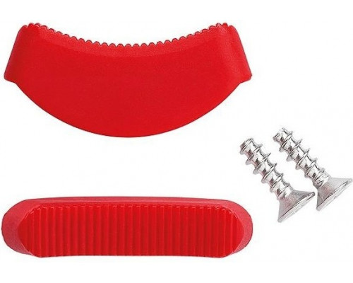 Насадки пластиковые KNIPEX 8119250V01 на губки клещей kn-8111250 / kn-8113250, 2 пары KN-8119250V01
