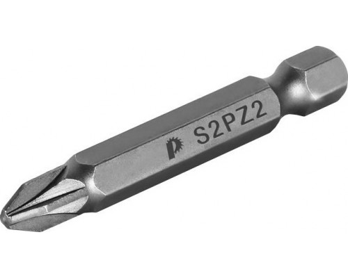 Набор бит ПРАКТИКА (10шт). PZ2х50 мм. Мастер 798-119