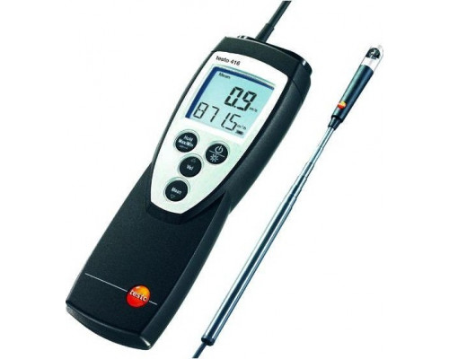 Измеритель скорости потока воздуха Testo 416 (0563 0416)