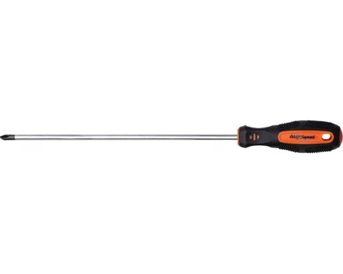 Отвертка крестовая AV Steel AV-410210 PH2 х 250 мм