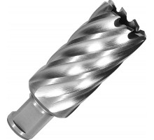 Сверло по металлу корончатое D.BOR с хв. Weldon 19 мм (3/4''), HSS-Co 26*55/88 D-CD-CO8-055-026-W