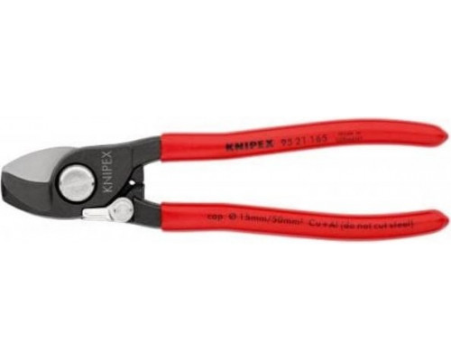 Кабелерез KNIPEX 9521165SB 165 мм KN-9521165SB