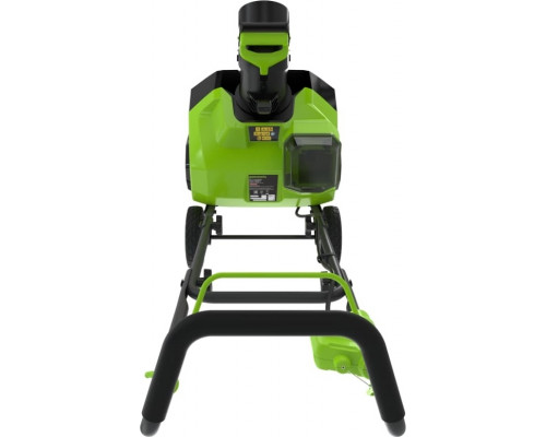 Снегоуборщик аккумуляторный GREENWORKS G40ST40 40V, без АКБ и ЗУ 2603607