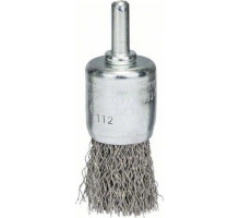 Щетка обдирочная для дрели BOSCH кистевая D-25 мм 2608622127