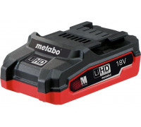 Аккумулятор METABO 18 V 3.1 Ач LiHD 625343000