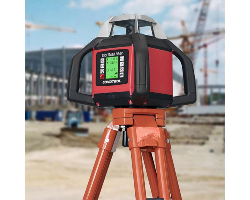 Лазерный уровень CONDTROL Digi Roto HVR ротационный 7-2-096