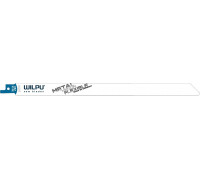 Полотна для сабельных пил WILPU 3014/280 bi по стали и нерж. от 1,5 до 2,5 мм 5шт/уп 1442800005