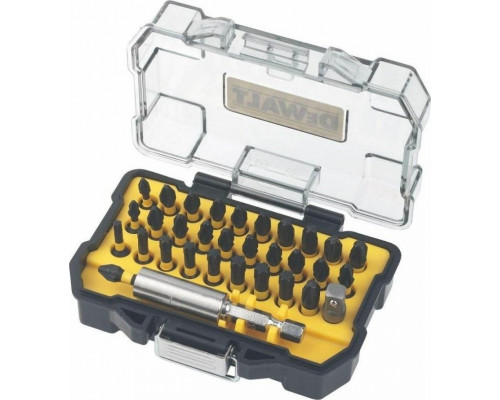 Набор бит и насадок DeWALT DT70560T EXTREME IMPACT TORSION 32 предмета DT70560T-QZ