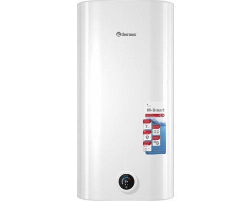 Водонагреватель THERMEX MS 80 V Pro M-Smart накопительный, сухой 