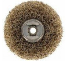 Шлифовальный круг DREMEL 511S 25,4 мм, нетканый Р180, Р280, (2 шт.) 2615S511JA