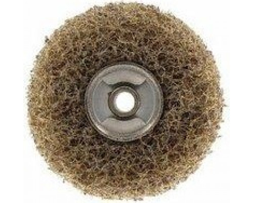 Шлифовальный круг DREMEL 511S 25,4 мм, нетканый Р180, Р280, (2 шт.) 2615S511JA