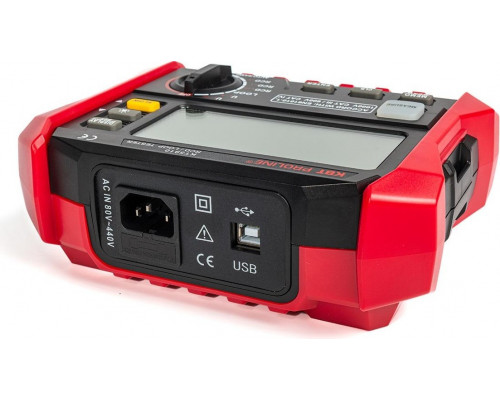 Измеритель сопротивления изоляции КВТ KT 5910 PROLINE 87241