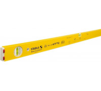 Уровень для сантехника STABILA тип 80M 100 см 16882 16882