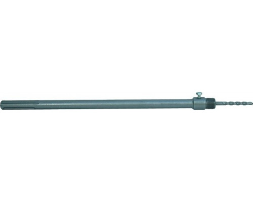 Адаптер для перфораторов SDS-Max Sturm 9018-SDS-MAX400 по бетону (с центрир. сверлом) 400 мм