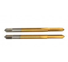 Метчик Профоснастка №141 Эксперт М4,5*0,5 HSS M2 TIN комплект 2шт. 50311011