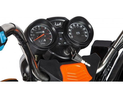 Трицикл грузовой RUTRIKE D4 1800 60V1500W Темно-серый 2495 023293-2495