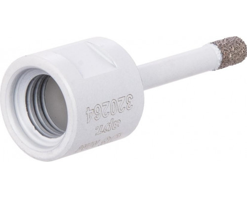 Сверло алмазное DIAM 6x35xМ14 Extra Line V-TECH 320264