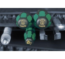 Отвертка для винтов с наружным шестигранником WERA Kraftform Plus Серия 300 395 SW 10,0 WE-029425 WE-029425