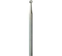 Борфреза для гравировки DREMEL 107 2,4 мм, шар 26150107JA