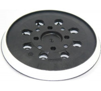 Диск опорный для эксцентриковой машины BOSCH 125 мм жесткий PEX 300 AE 2609004175