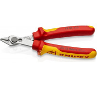 Бокорезы диэлектрические для электроники KNIPEX 7806125 125 мм KN-7806125