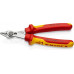 Бокорезы диэлектрические для электроники KNIPEX 7806125 125 мм KN-7806125
