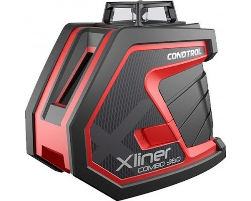 Лазерный уровень CONDTROL Xliner Combo 360 1-2-119