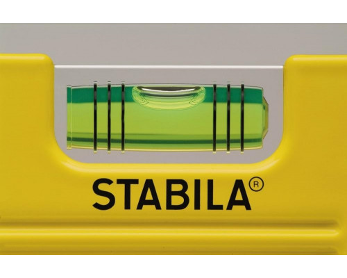 Уровень строительный STABILA тип 81SV REM W45, 25 см