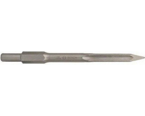 Пика BOSCH (шестигранник) 30х400 мм (30мм) 2608690111