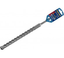 Бур SDS-plus ПРАКТИКА 22х250/310 мм, х-тип серия 