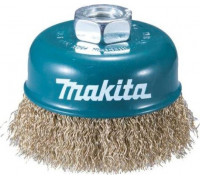Щетка обдирочная для УШМ MAKITA чашеобразная 14х20 100 мм D-39805 D-39805