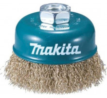 Щетка обдирочная для УШМ MAKITA чашеобразная 14х20 100 мм D-39805 D-39805
