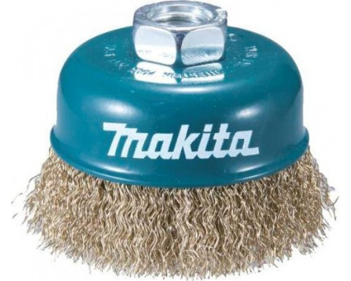 Щетка обдирочная для УШМ MAKITA чашеобразная 14х20 100 мм D-39805 D-39805