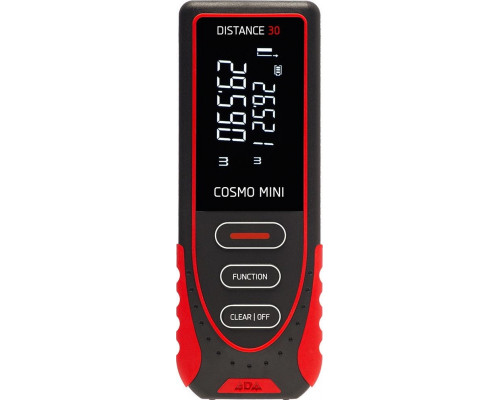 Лазерный дальномер ADA COSMO MINI black А00410