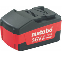 Аккумулятор METABO 36 V 1.5 Ач Li-Power Compact 625453000