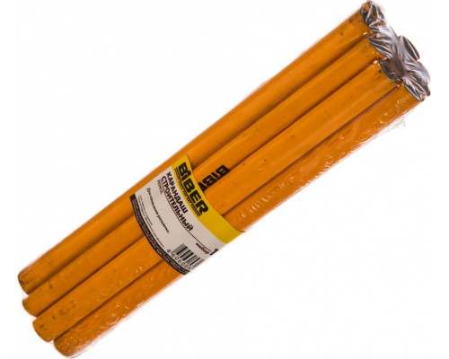 Карандаш малярный Biber 43001 180мм (уп.12шт) Тов-048256