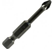 Бита намагниченная D.BOR MAGNETIC PH2, 50 мм TORSION D08-DMTAPH02050010