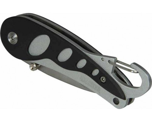 Нож STANLEY Pocket Knife with Karabiner 0-10-254 с выдвижным лезвием