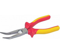 Плоскогубцы диэлектрические STANLEY 0-84-008 200 мм, 1000 V, изогнутые губки